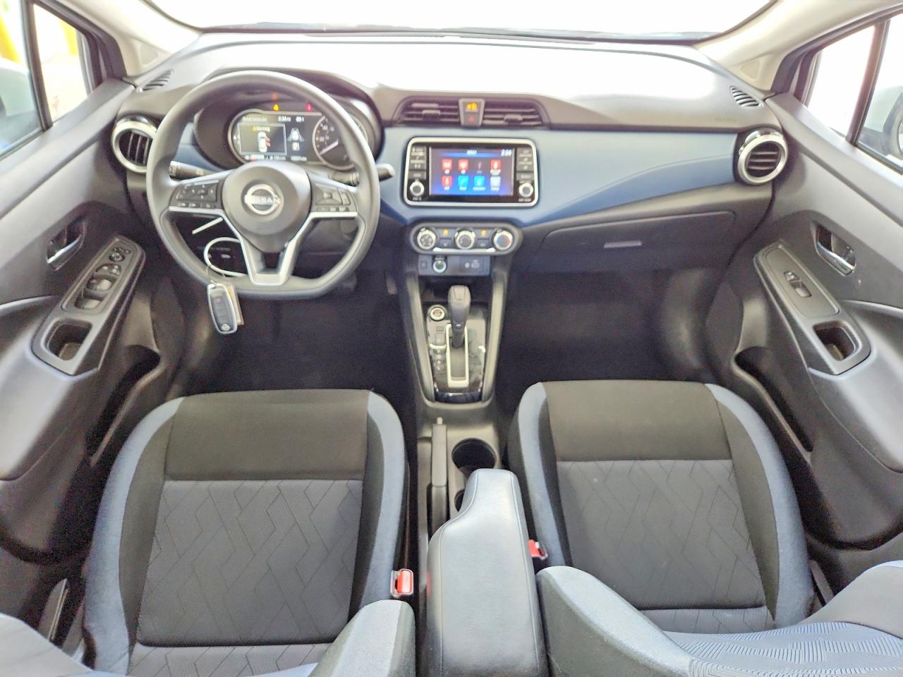 Nissan Versa Sv