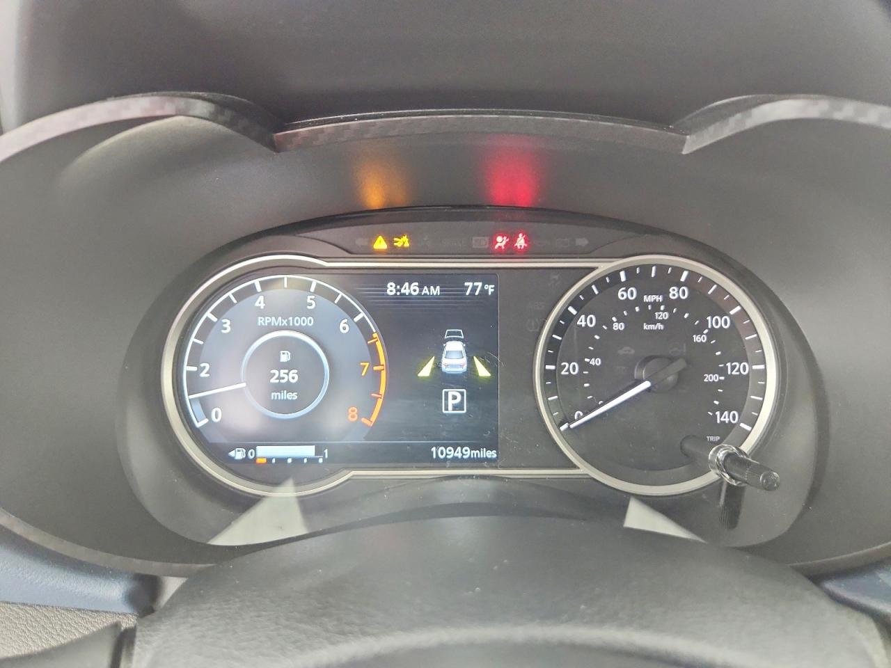 Nissan Versa Sv