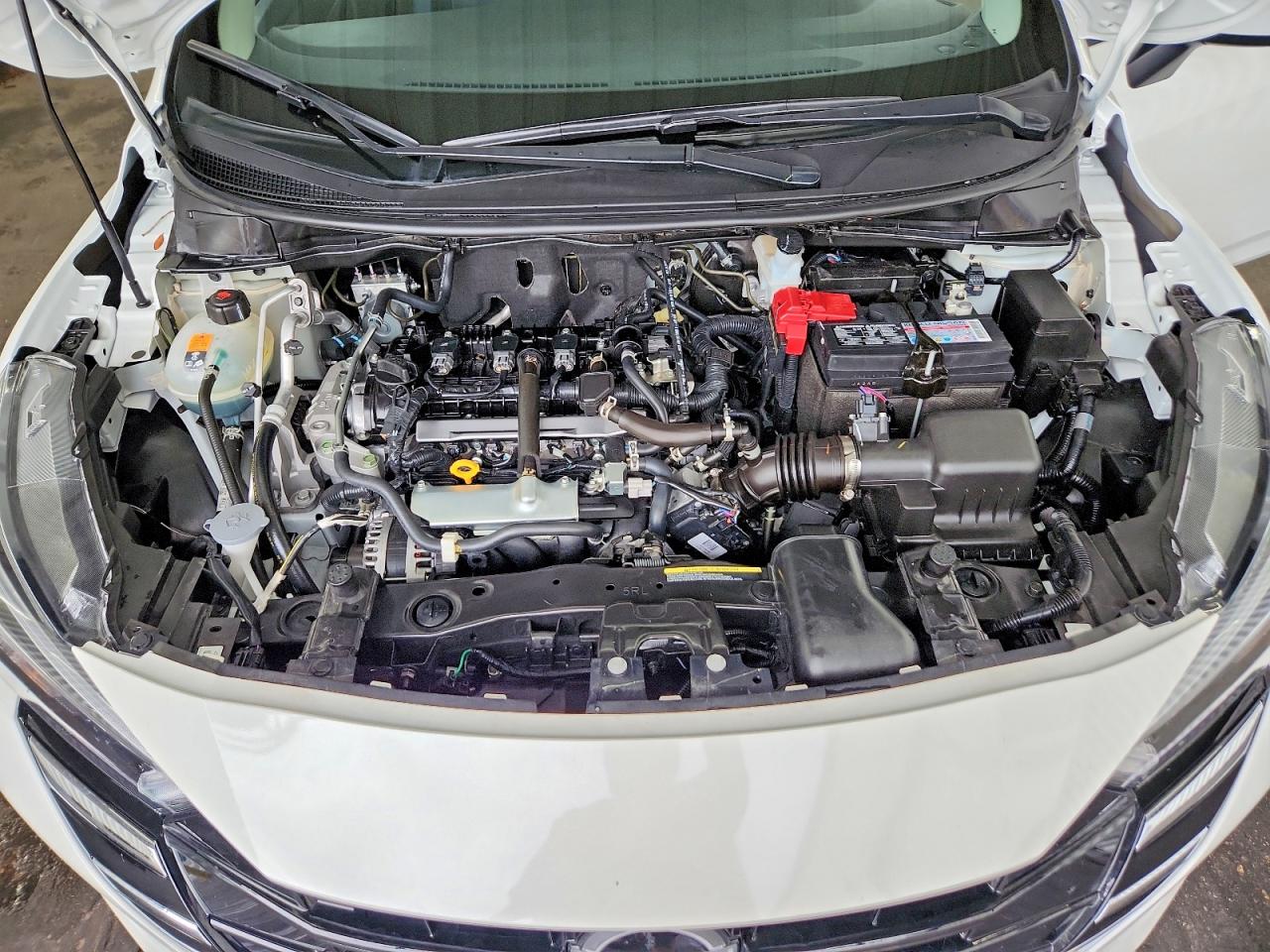 Nissan Versa Sv