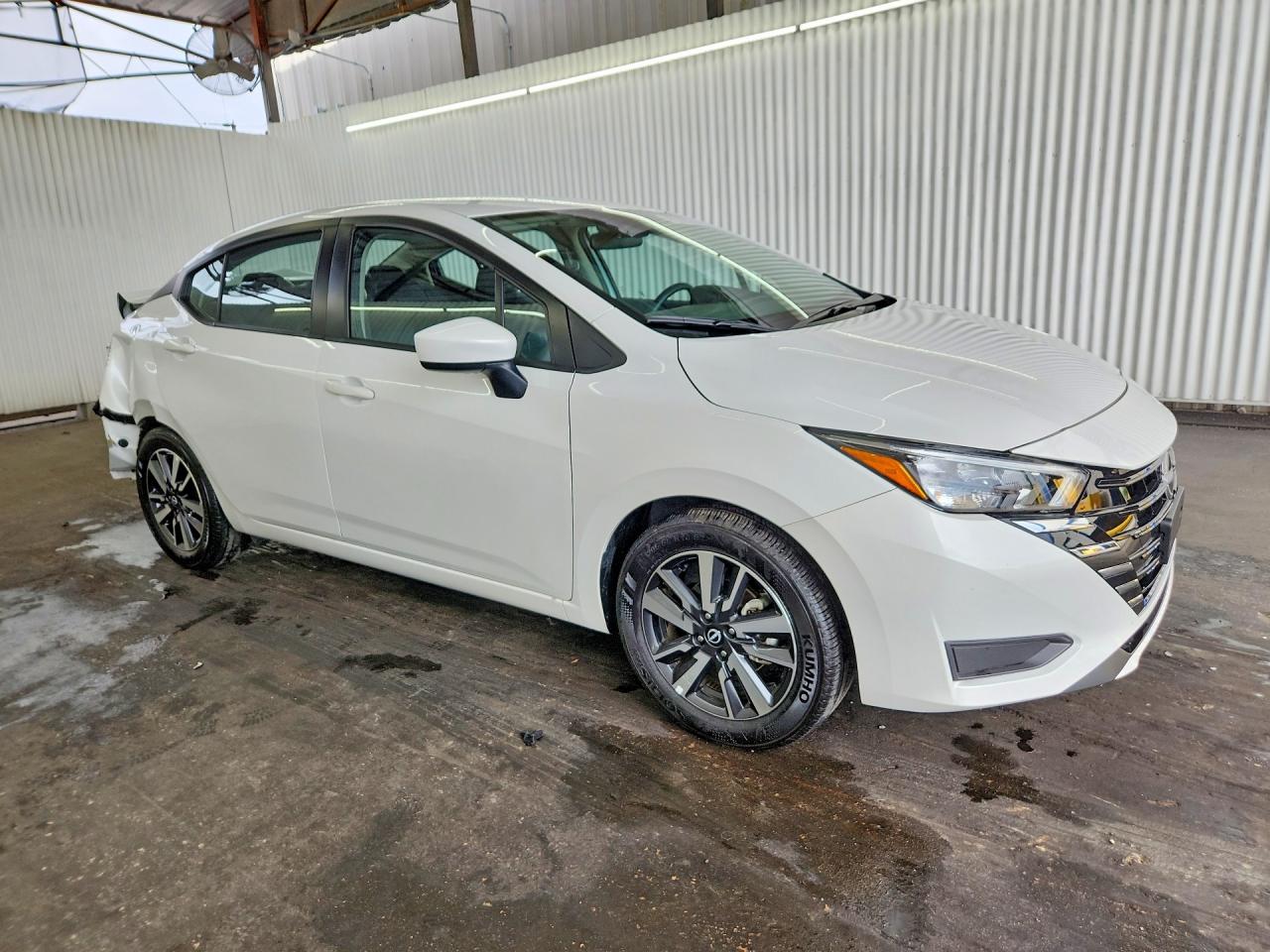 Nissan Versa Sv