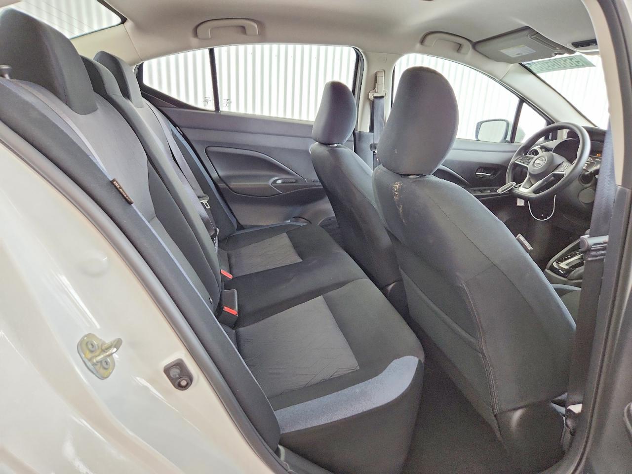 Nissan Versa Sv