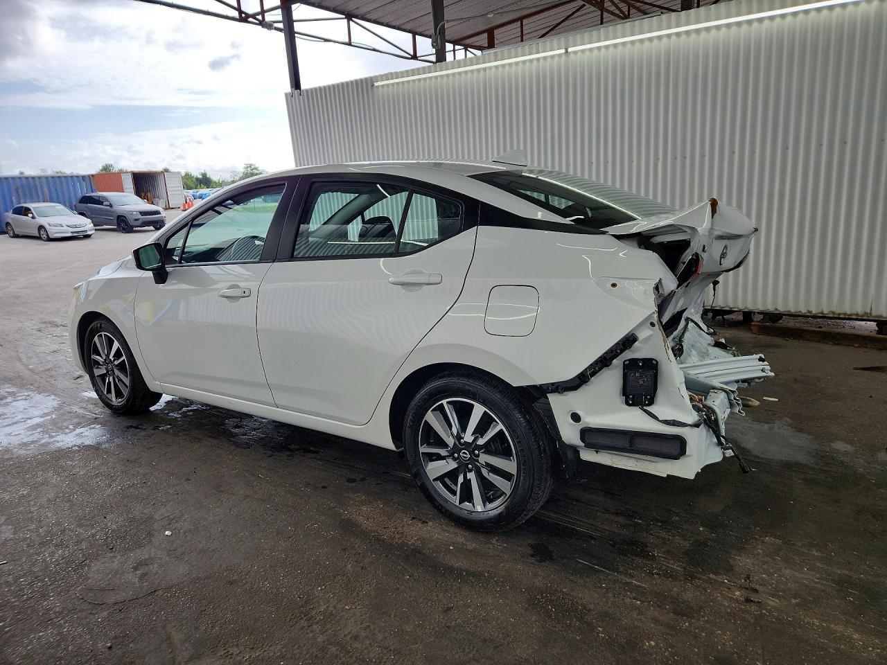Nissan Versa Sv