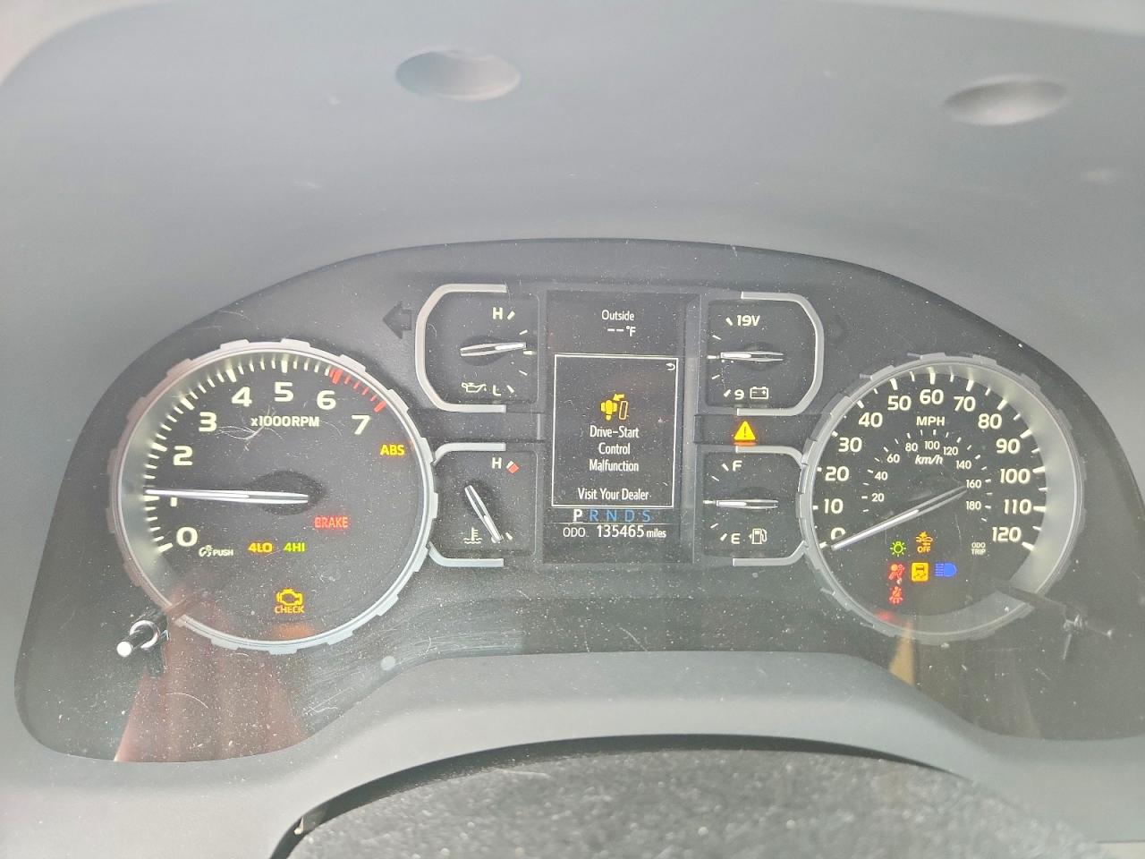 Toyota Tundra Sr5