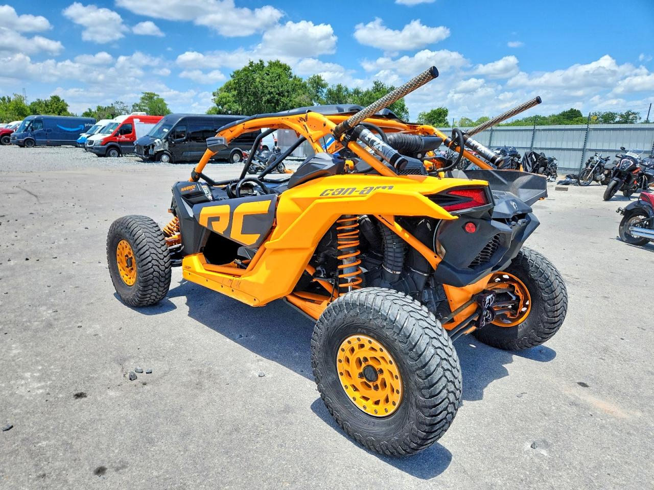 Can-Am Maverick X3