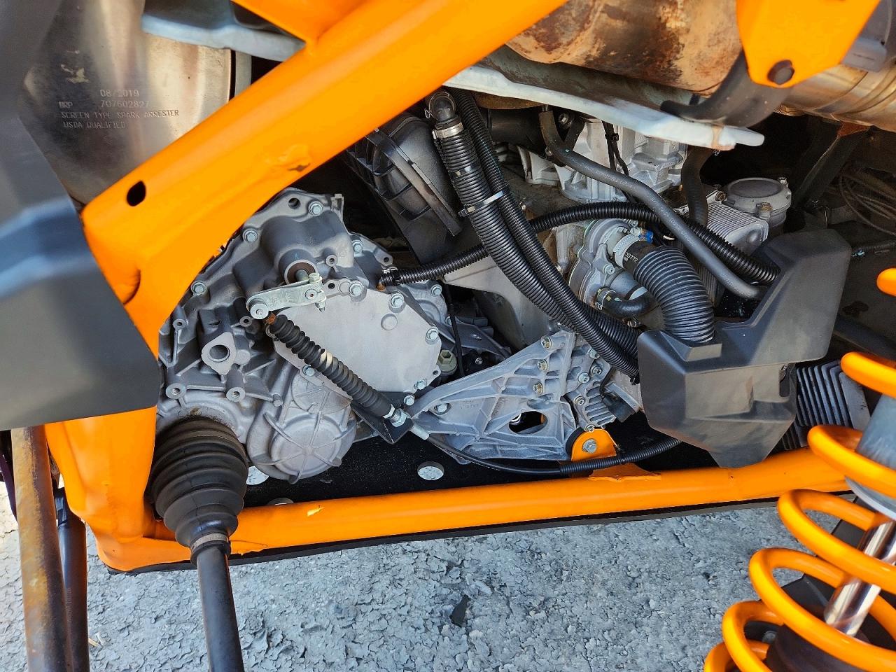 Can-Am Maverick X3