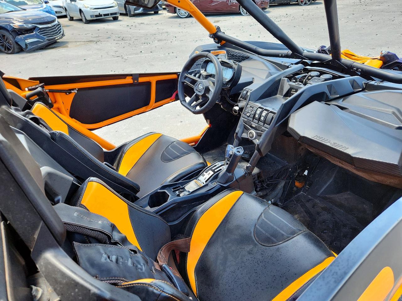Can-Am Maverick X3
