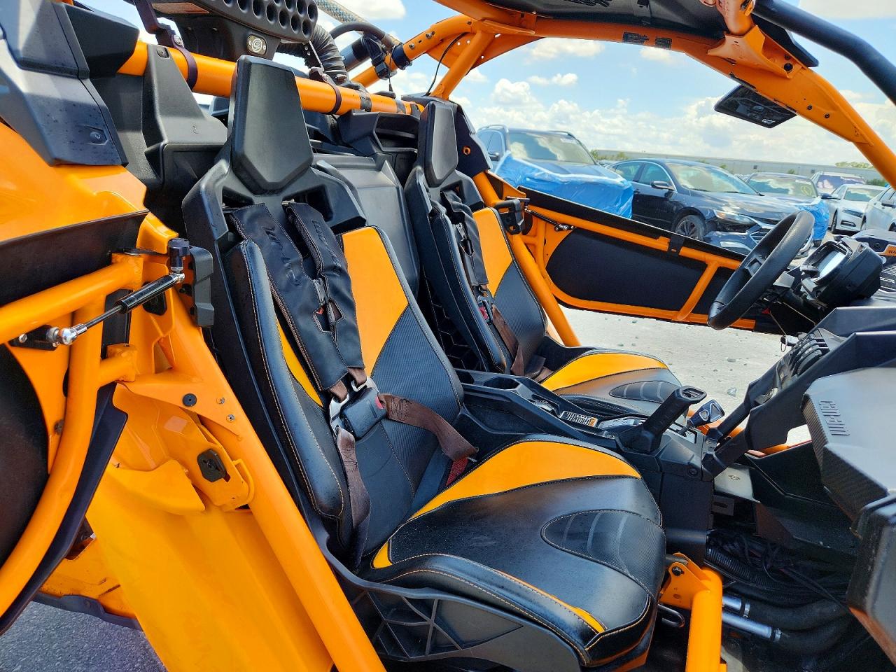 Can-Am Maverick X3