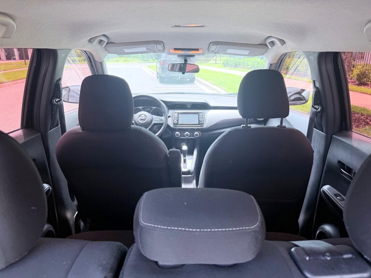 Nissan Kicks S