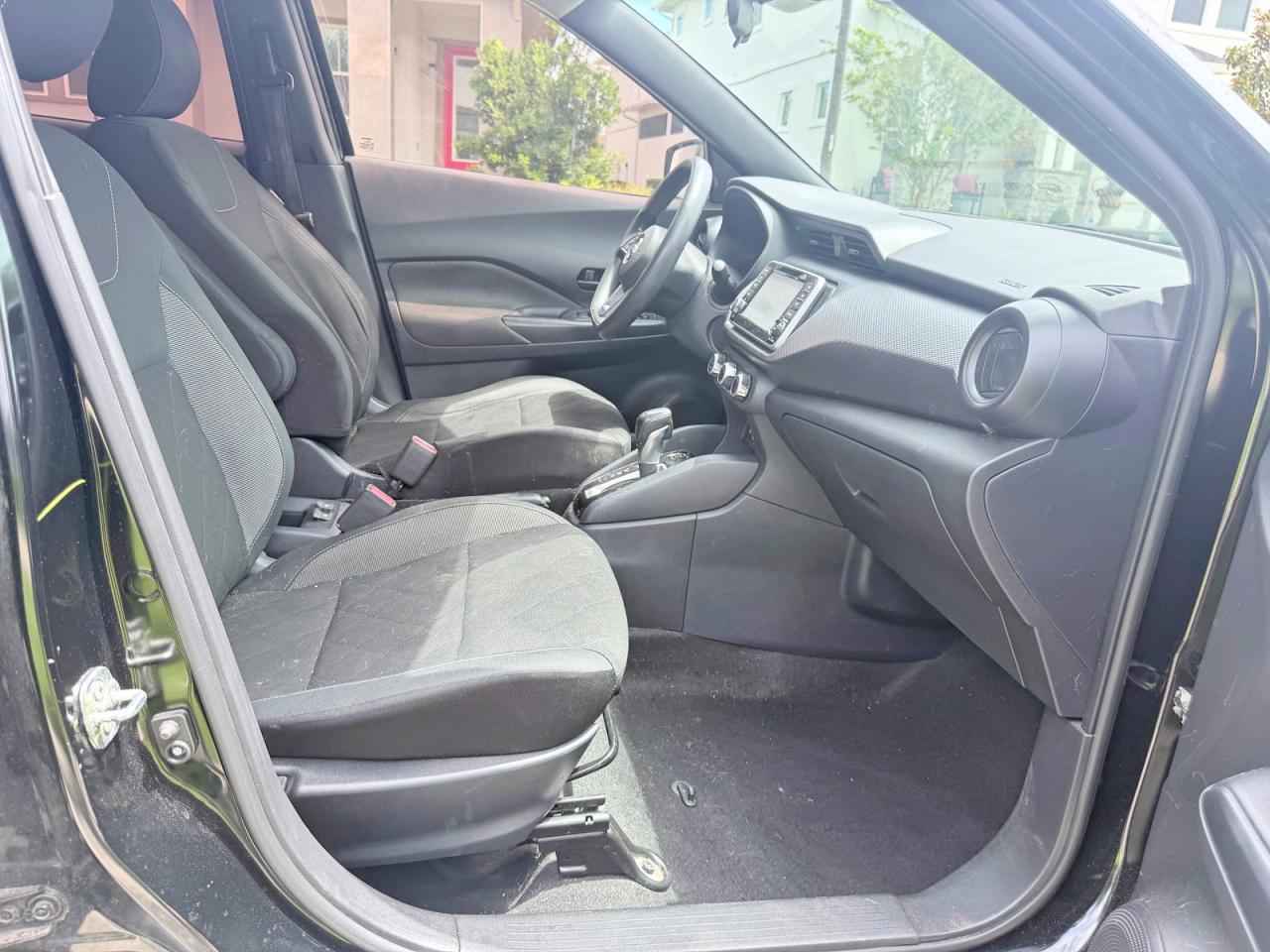Nissan Kicks S