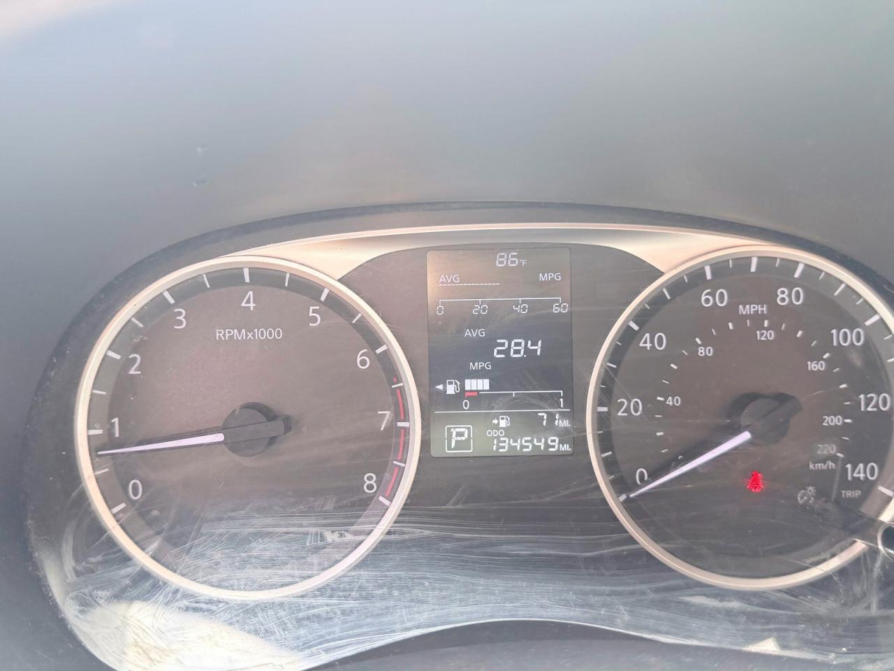 Nissan Kicks S