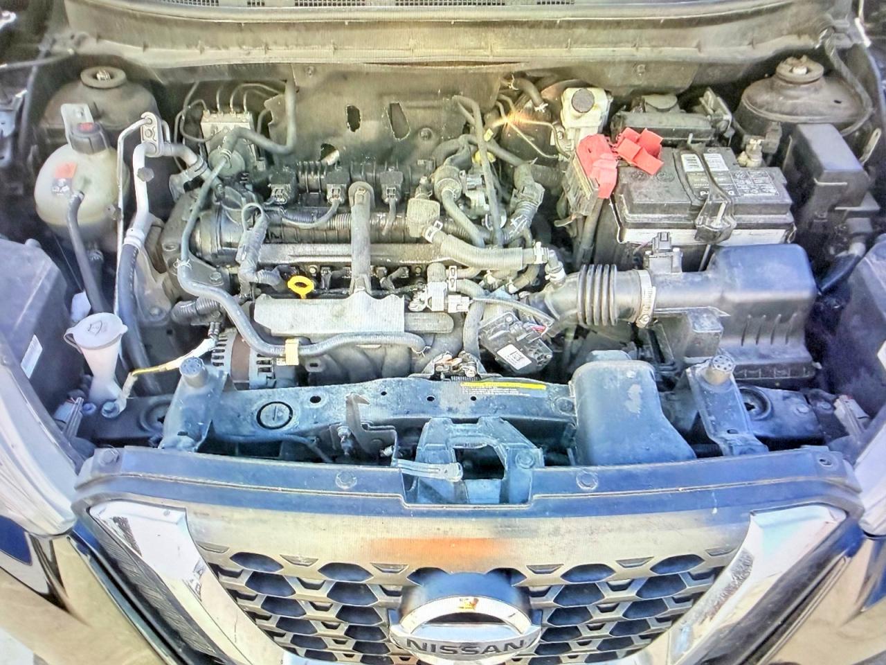 Nissan Kicks S