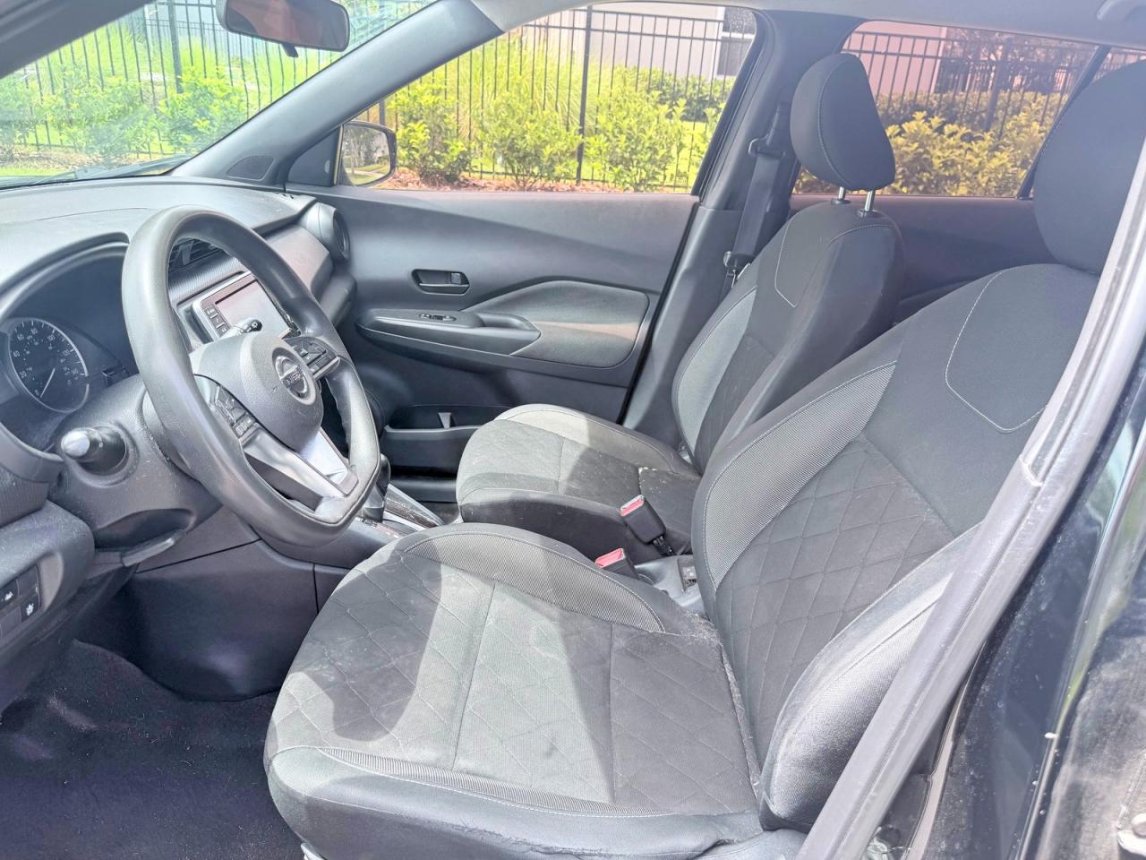 Nissan Kicks S