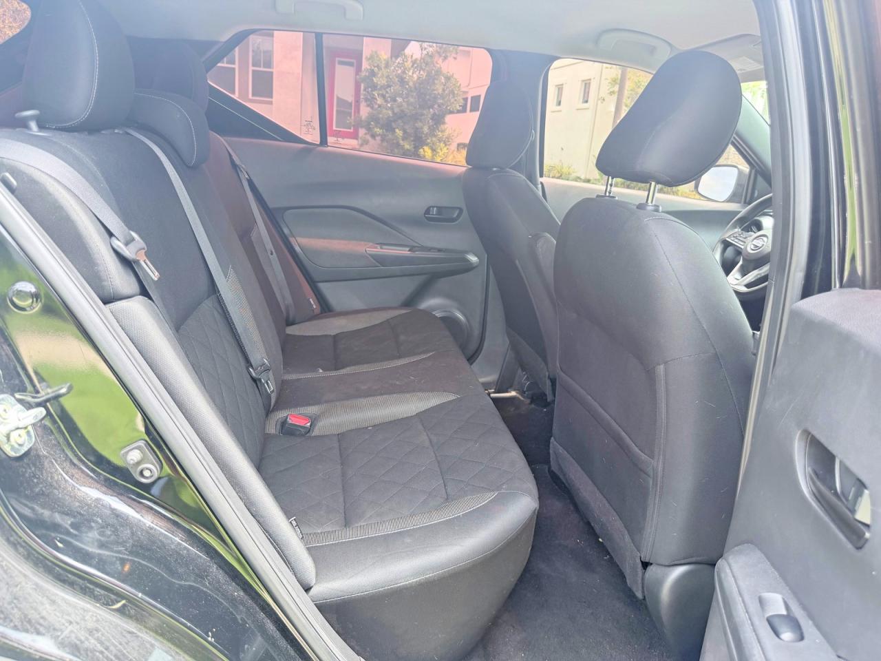 Nissan Kicks S