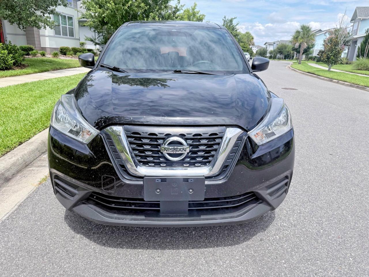 Nissan Kicks S