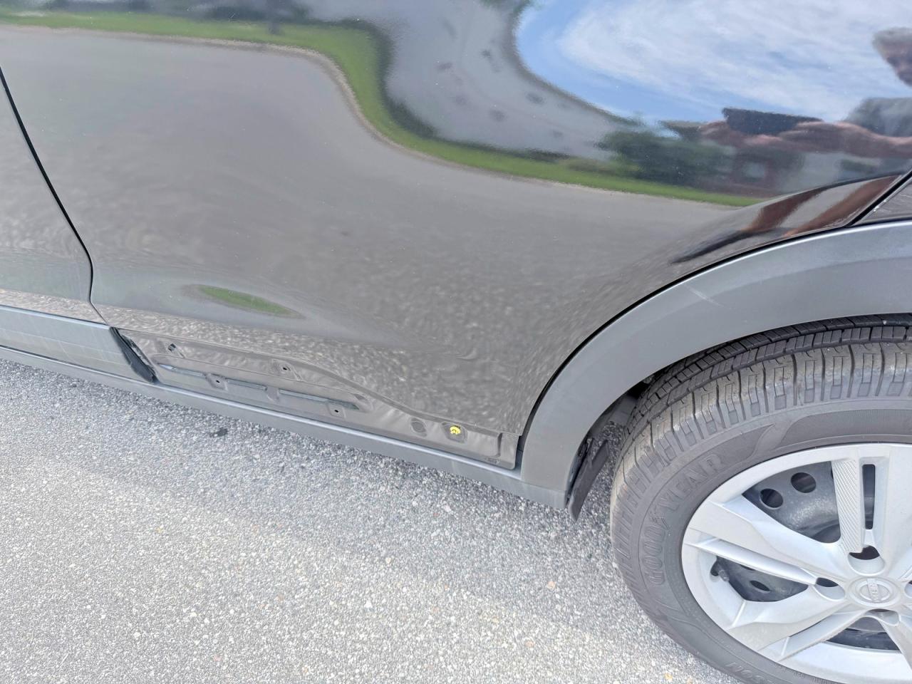 Nissan Kicks S