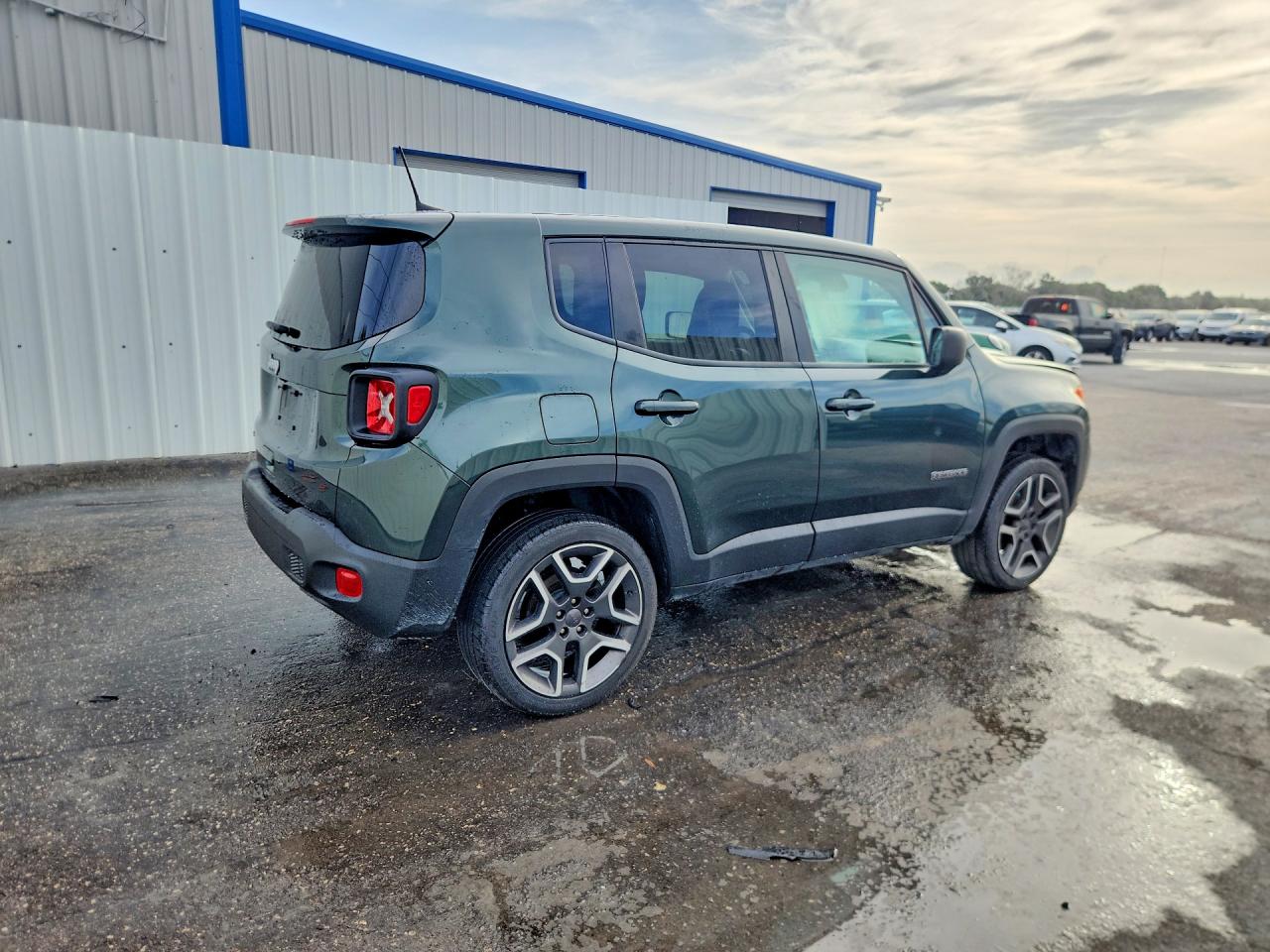 Jeep Renegade Sport