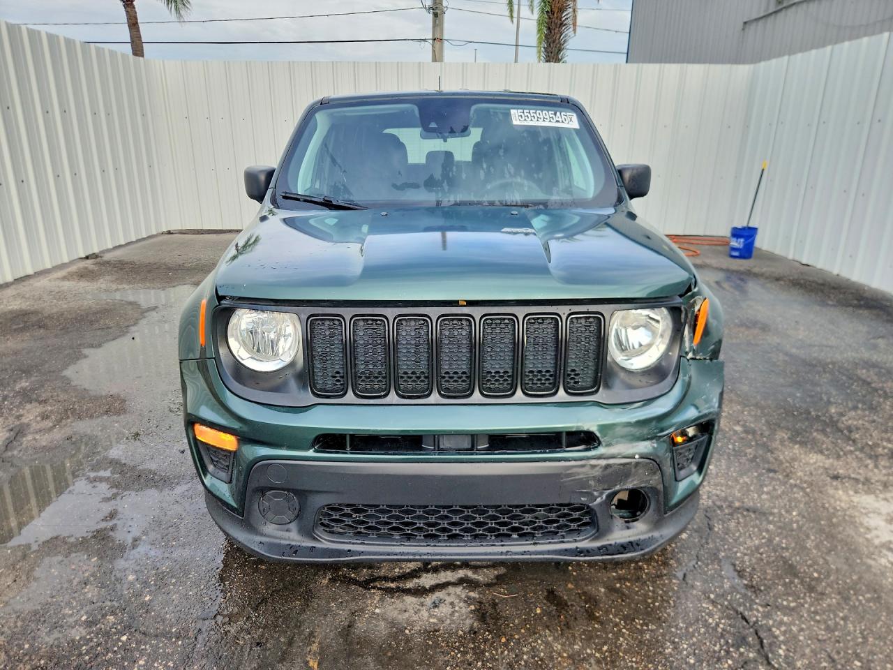 Jeep Renegade Sport