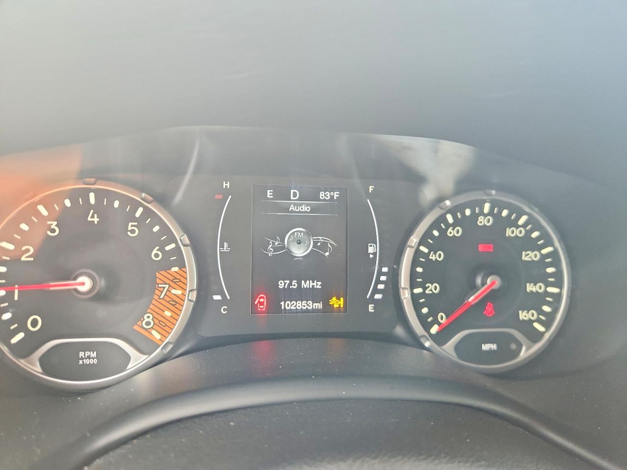 Jeep Renegade Sport