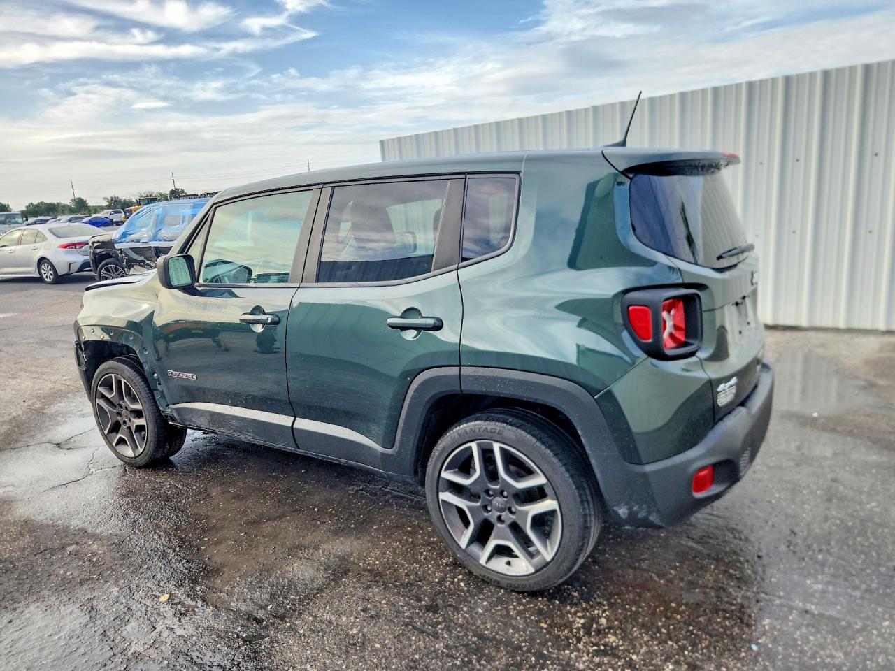 Jeep Renegade Sport