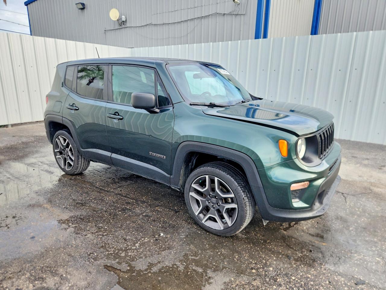 Jeep Renegade Sport