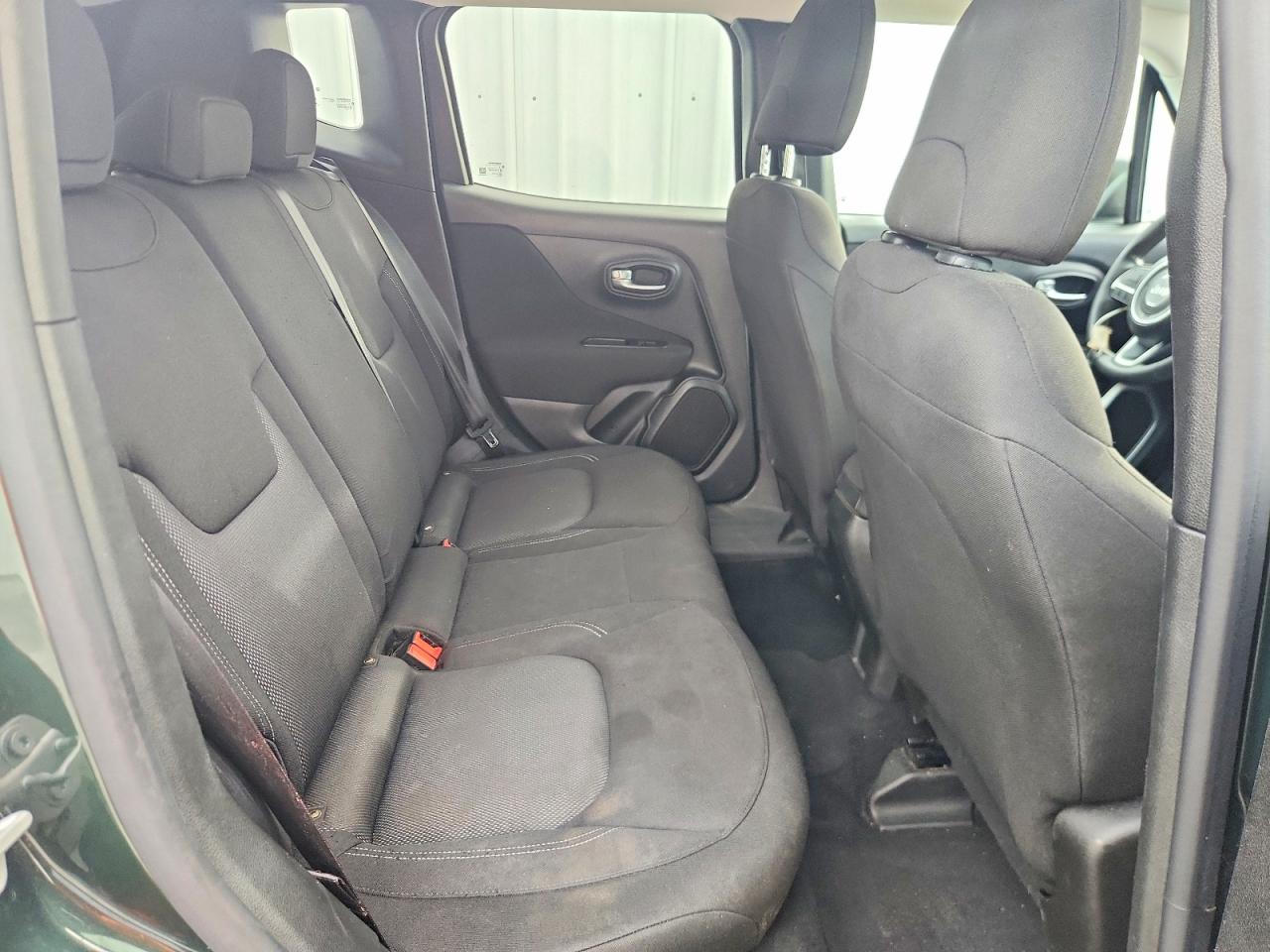 Jeep Renegade Sport