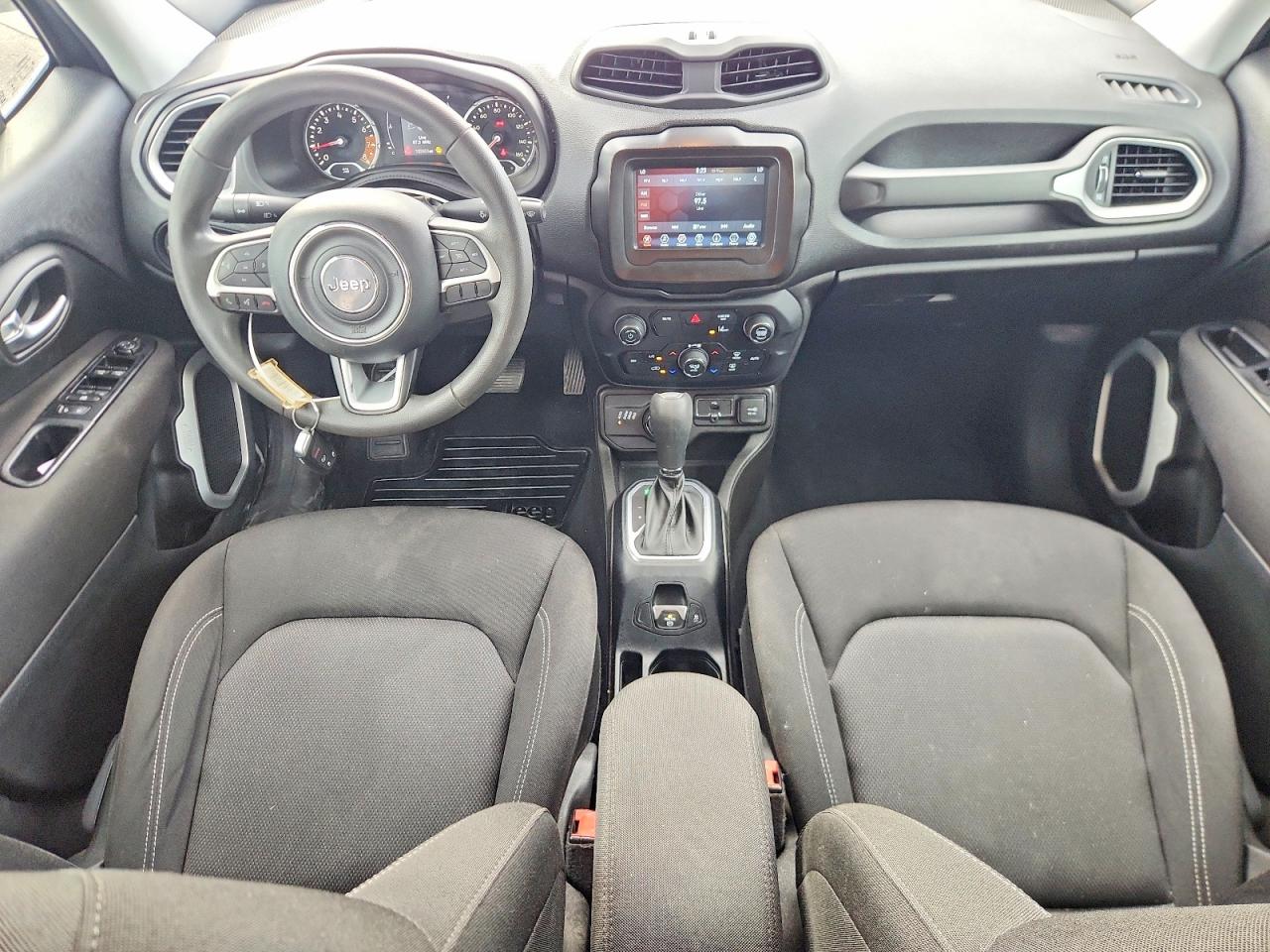 Jeep Renegade Sport