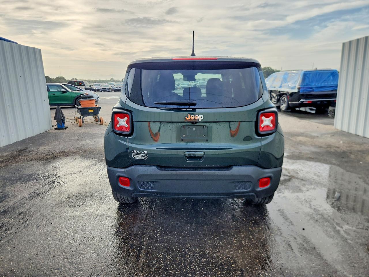 Jeep Renegade Sport