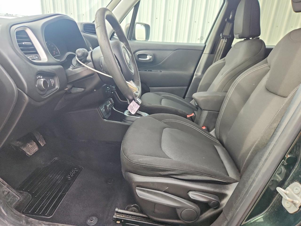 Jeep Renegade Sport