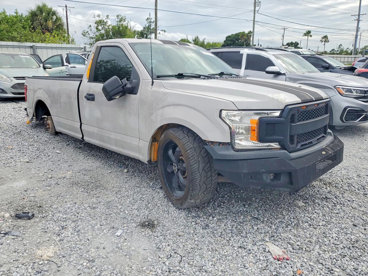 Ford F-150