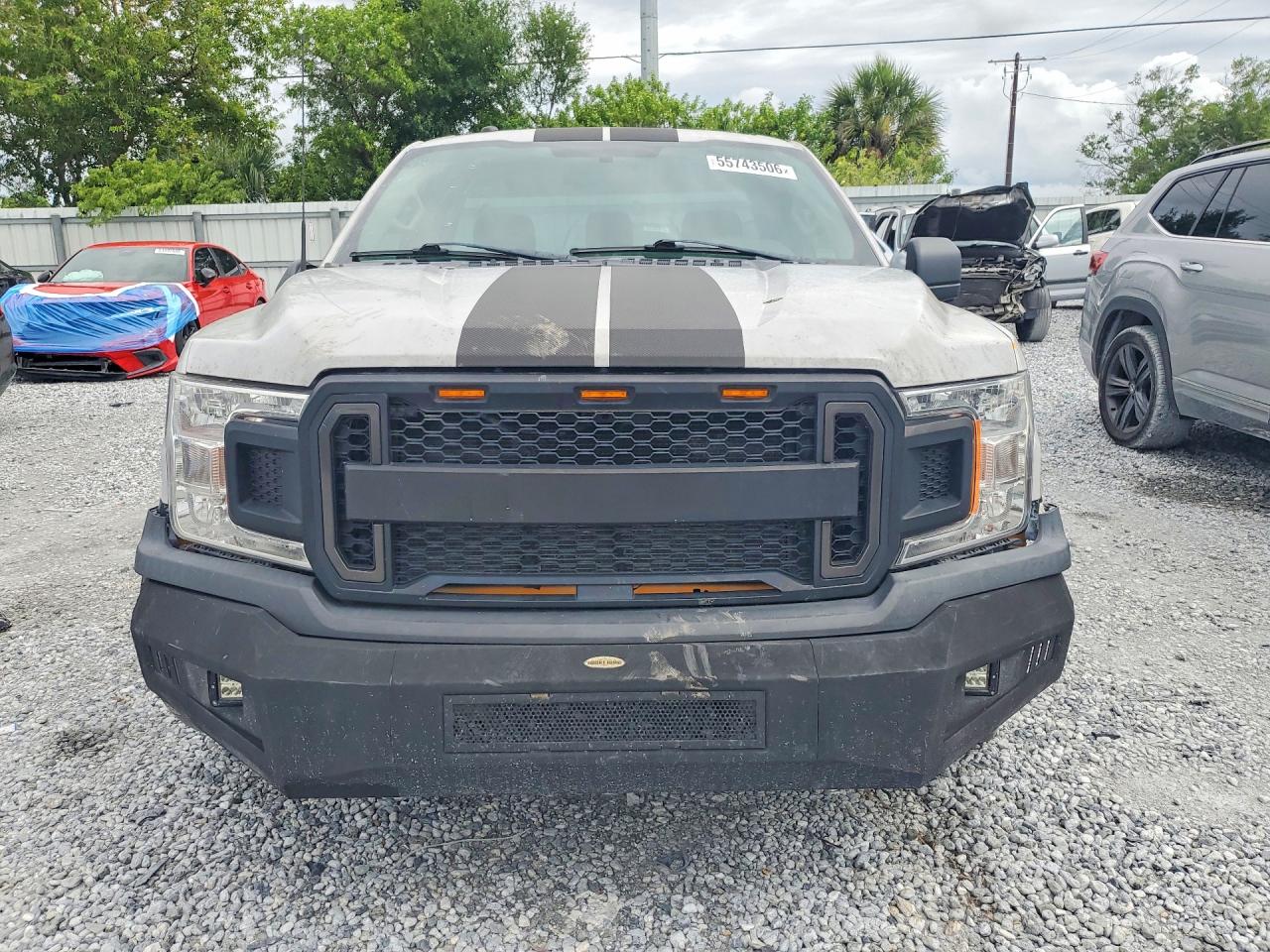 Ford F-150
