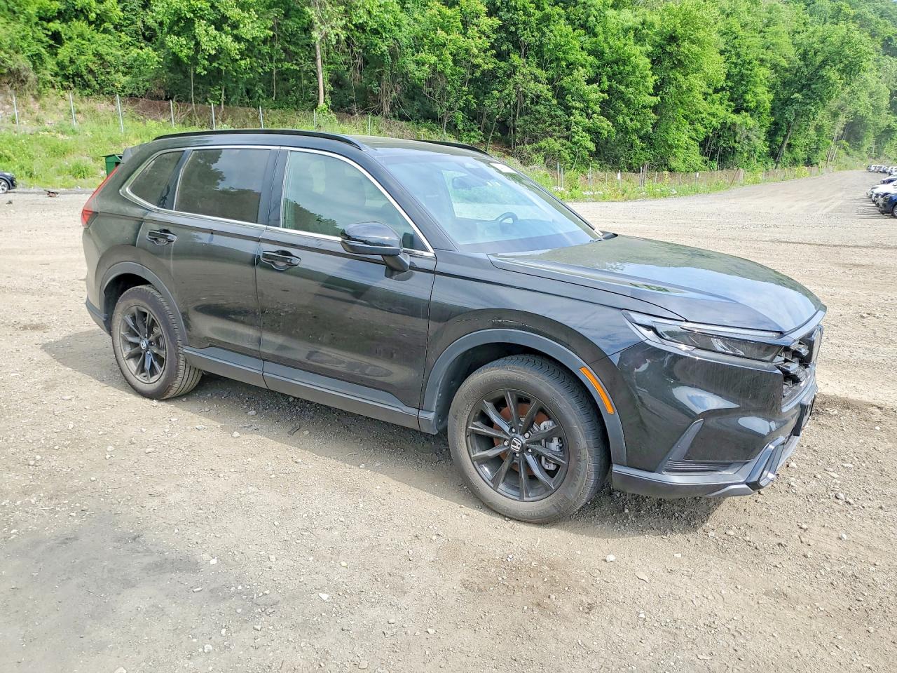 Honda Crv Sport
