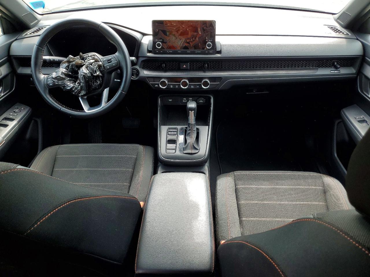 Honda Crv Sport