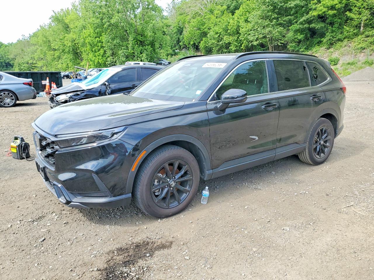 Honda Crv Sport