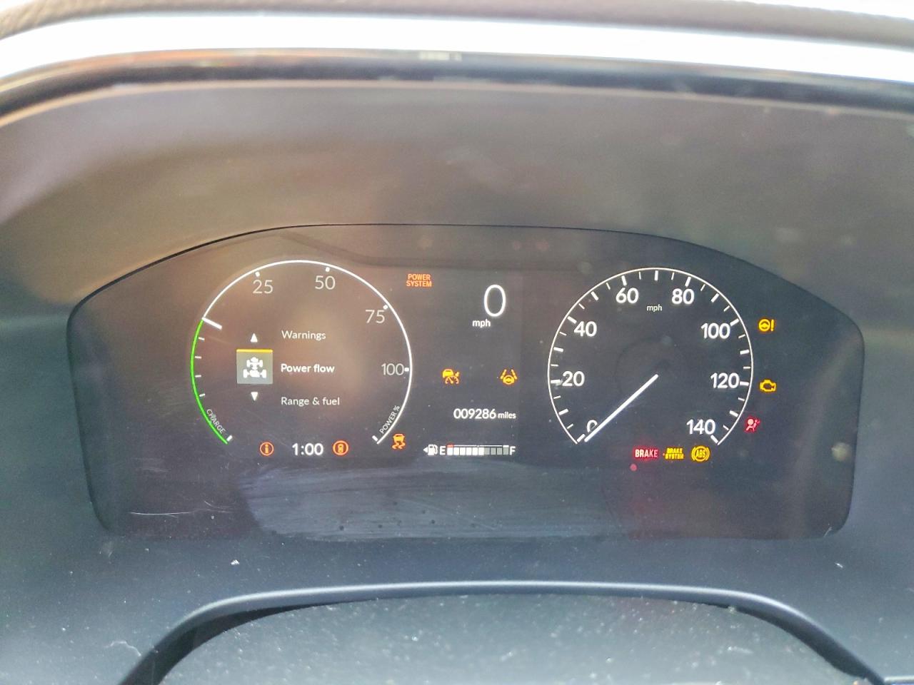 Honda Crv Sport