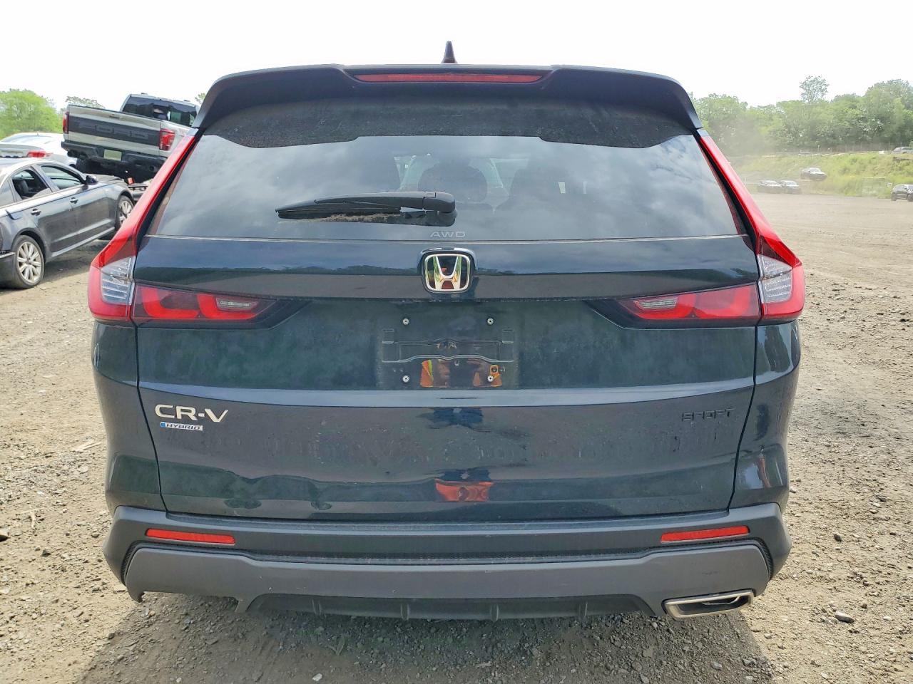 Honda Crv Sport