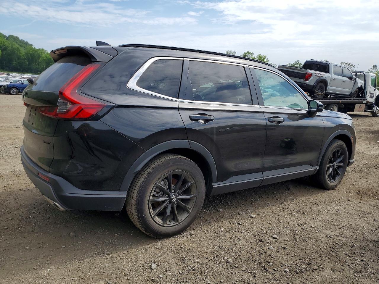 Honda Crv Sport