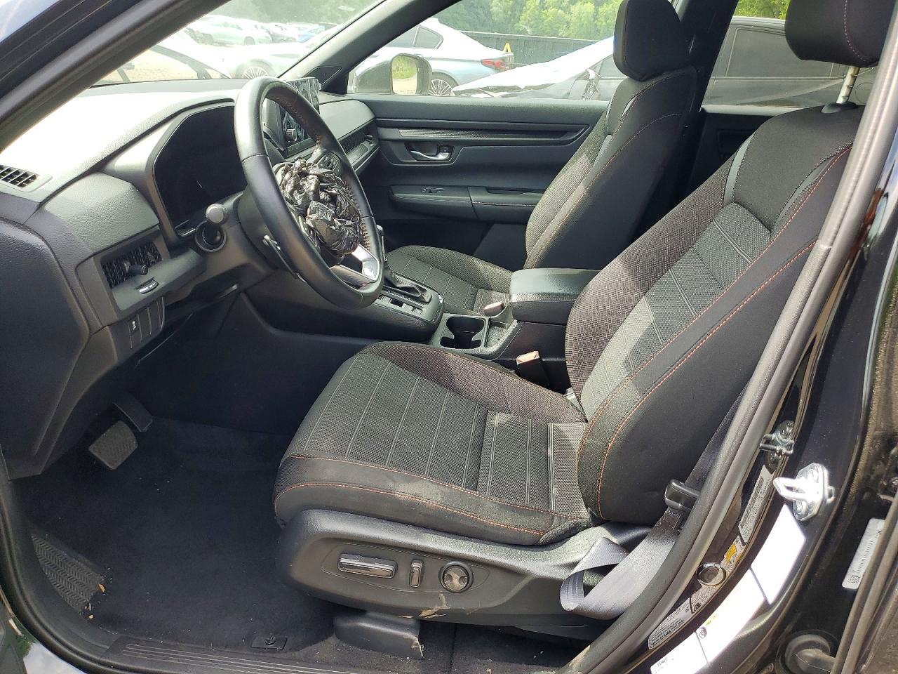 Honda Crv Sport