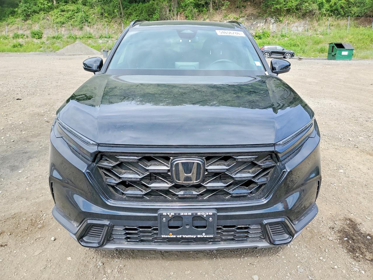 Honda Crv Sport