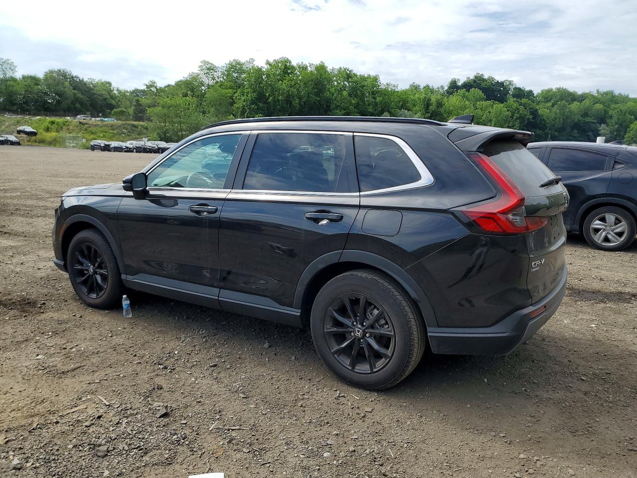 Honda Crv Sport