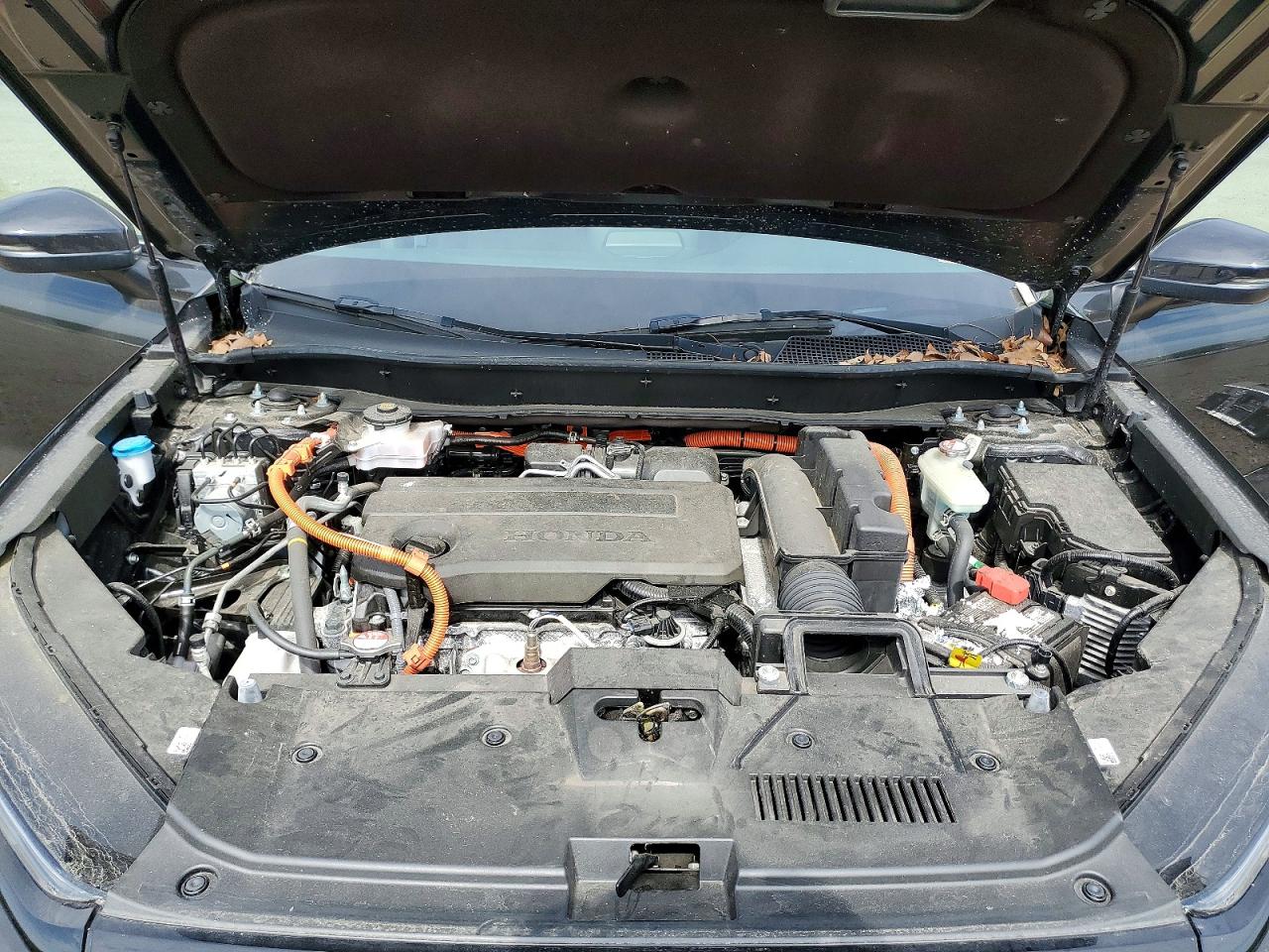 Honda Crv Sport