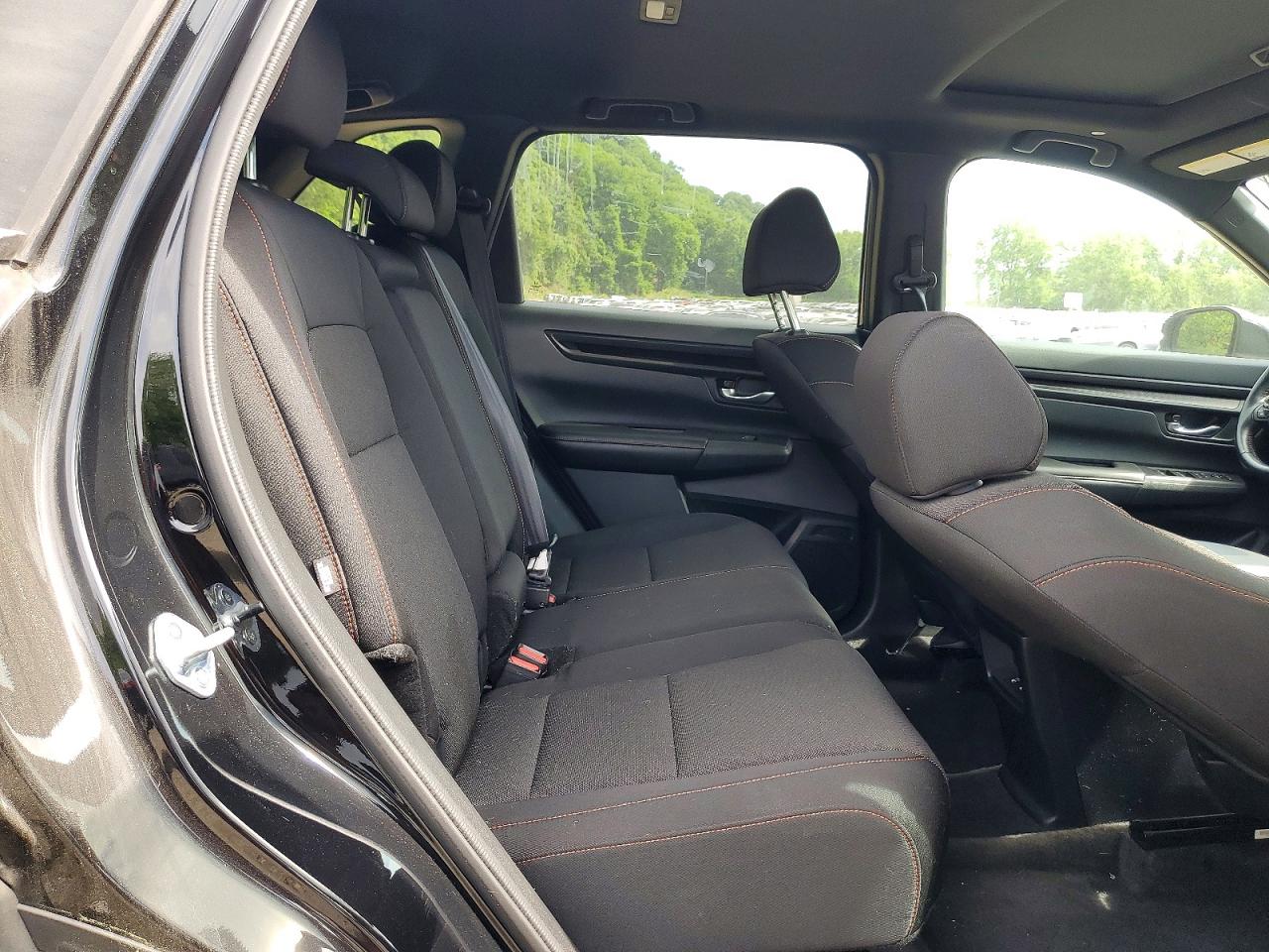 Honda Crv Sport