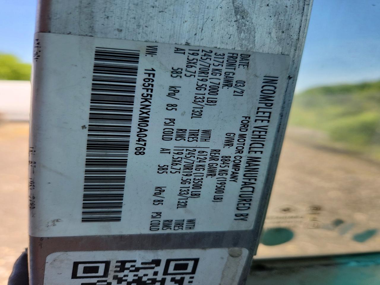 Ford F-ser Othr