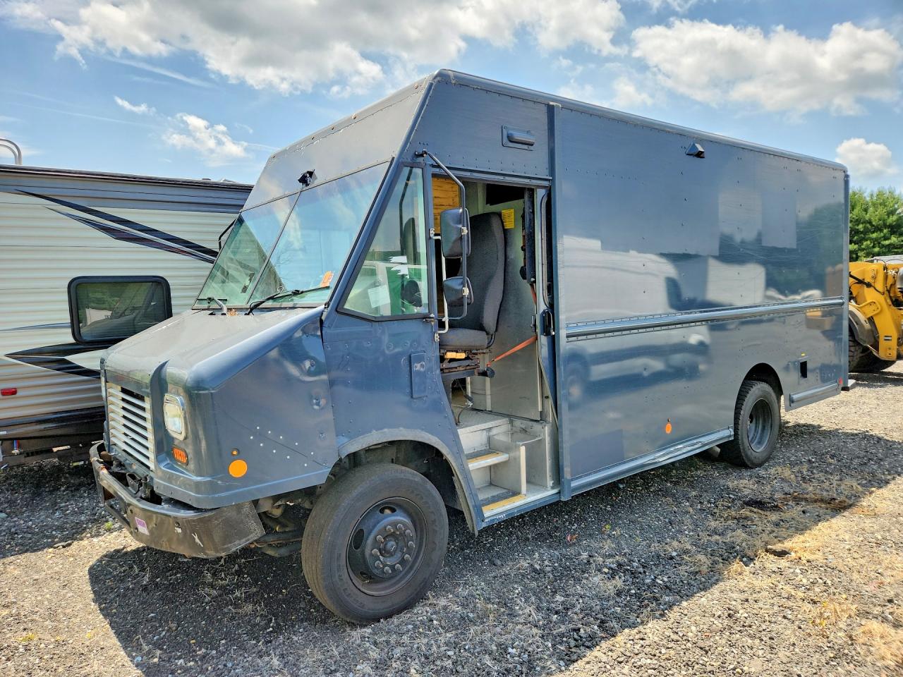 Salvage Ford F-ser Othr Image