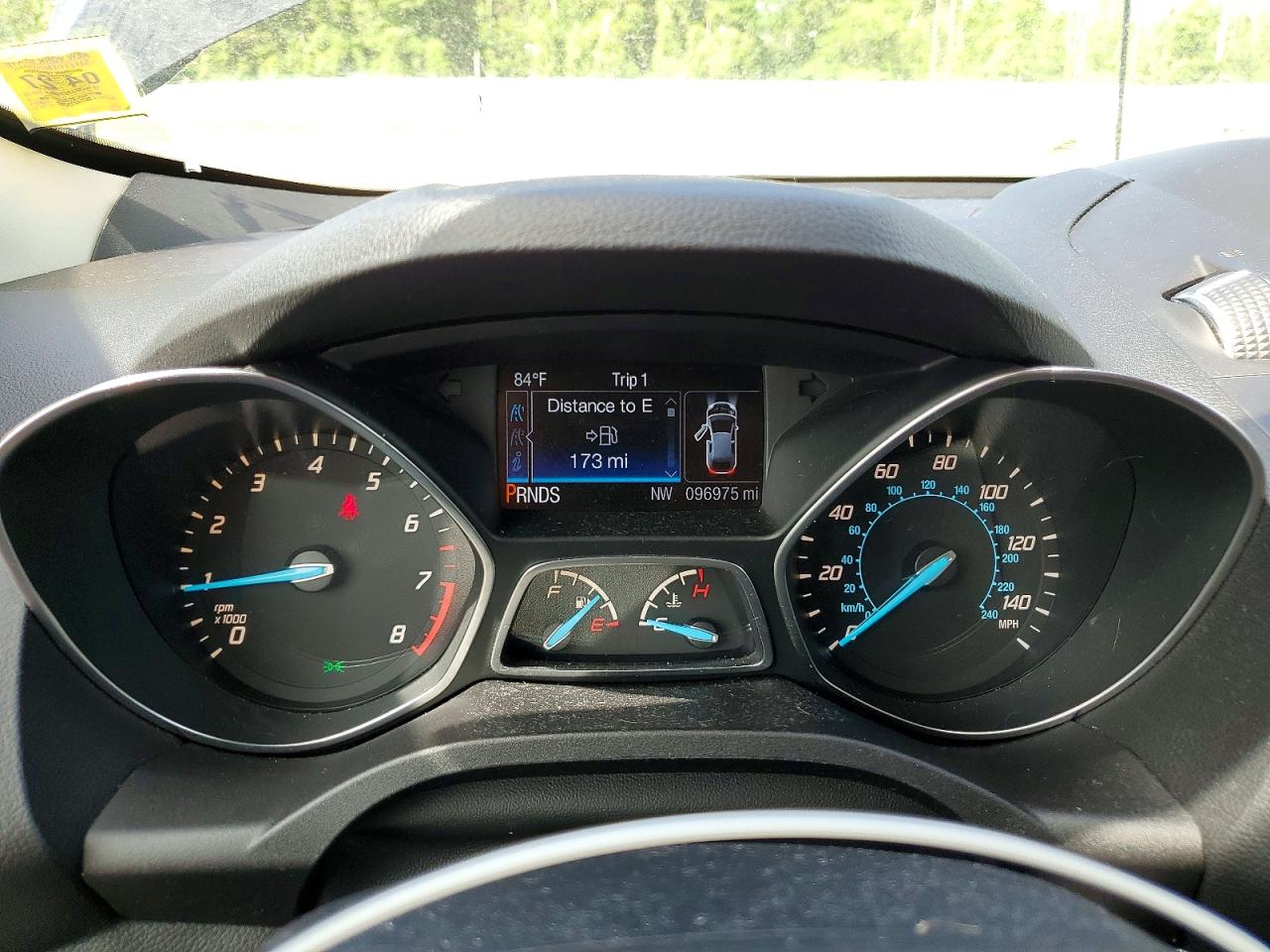 Ford Escape Titanium