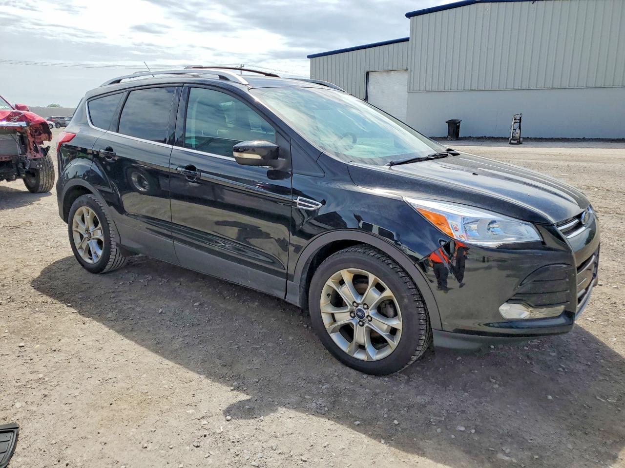 Ford Escape Titanium