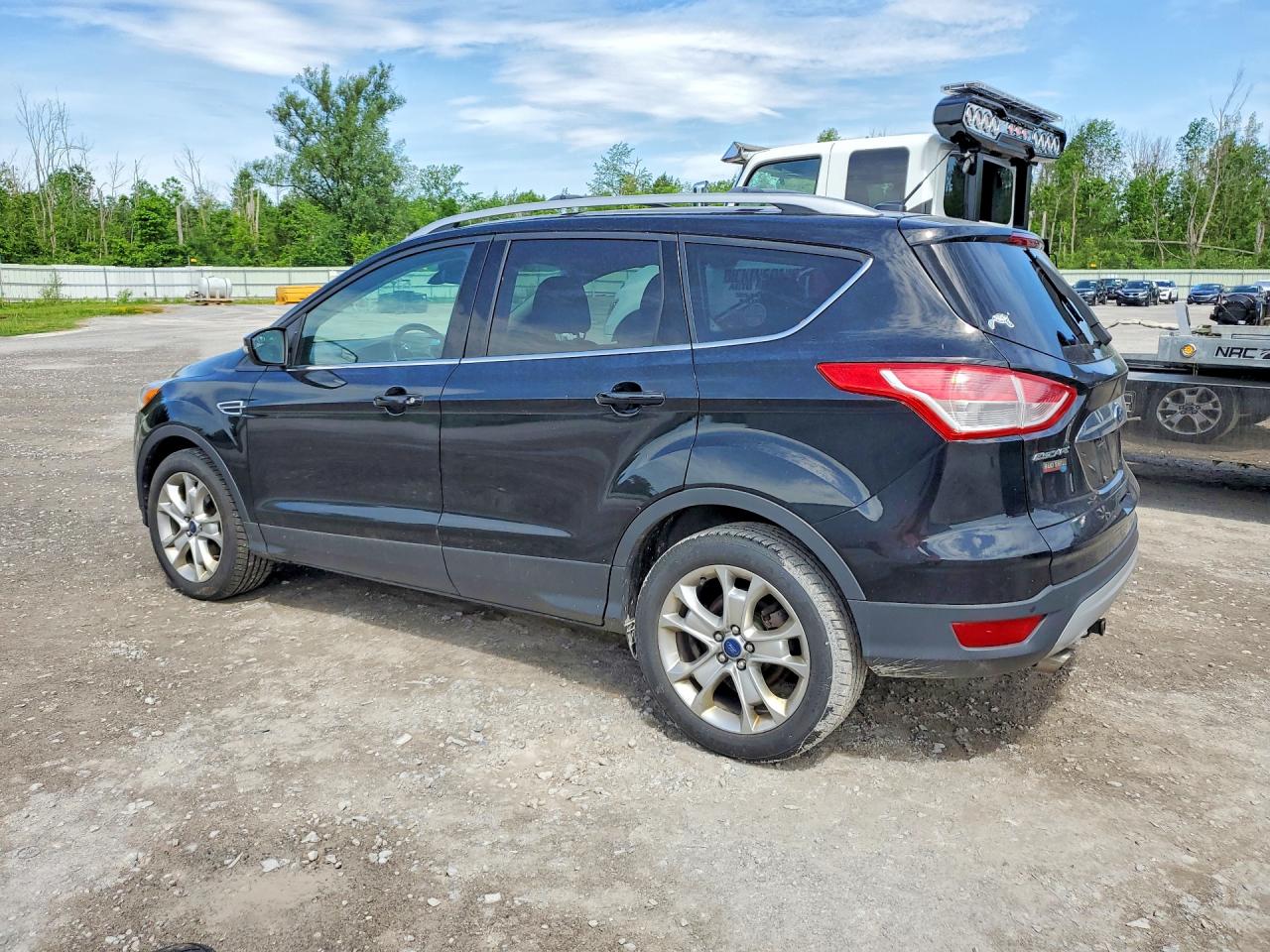 Ford Escape Titanium