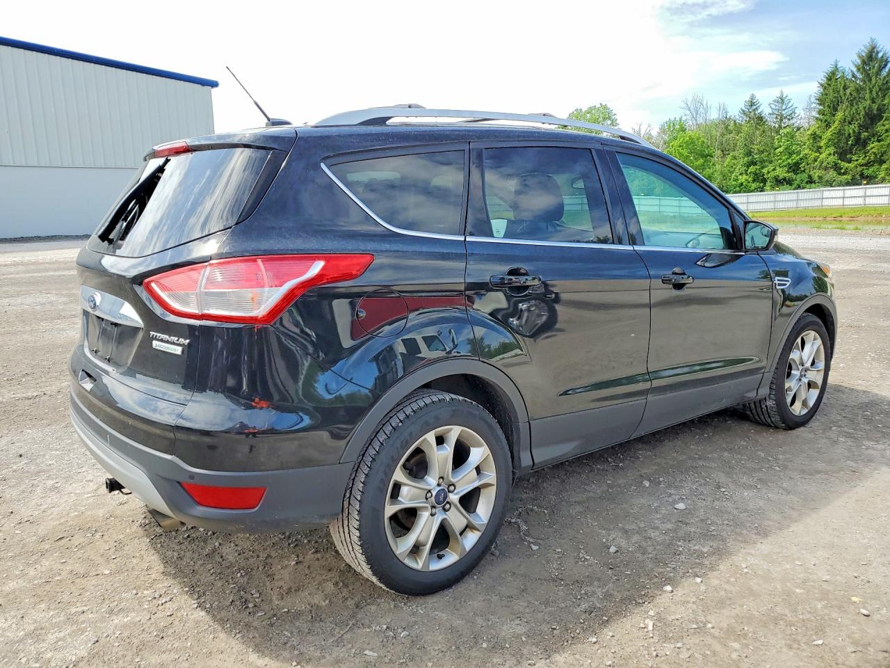 Ford Escape Titanium