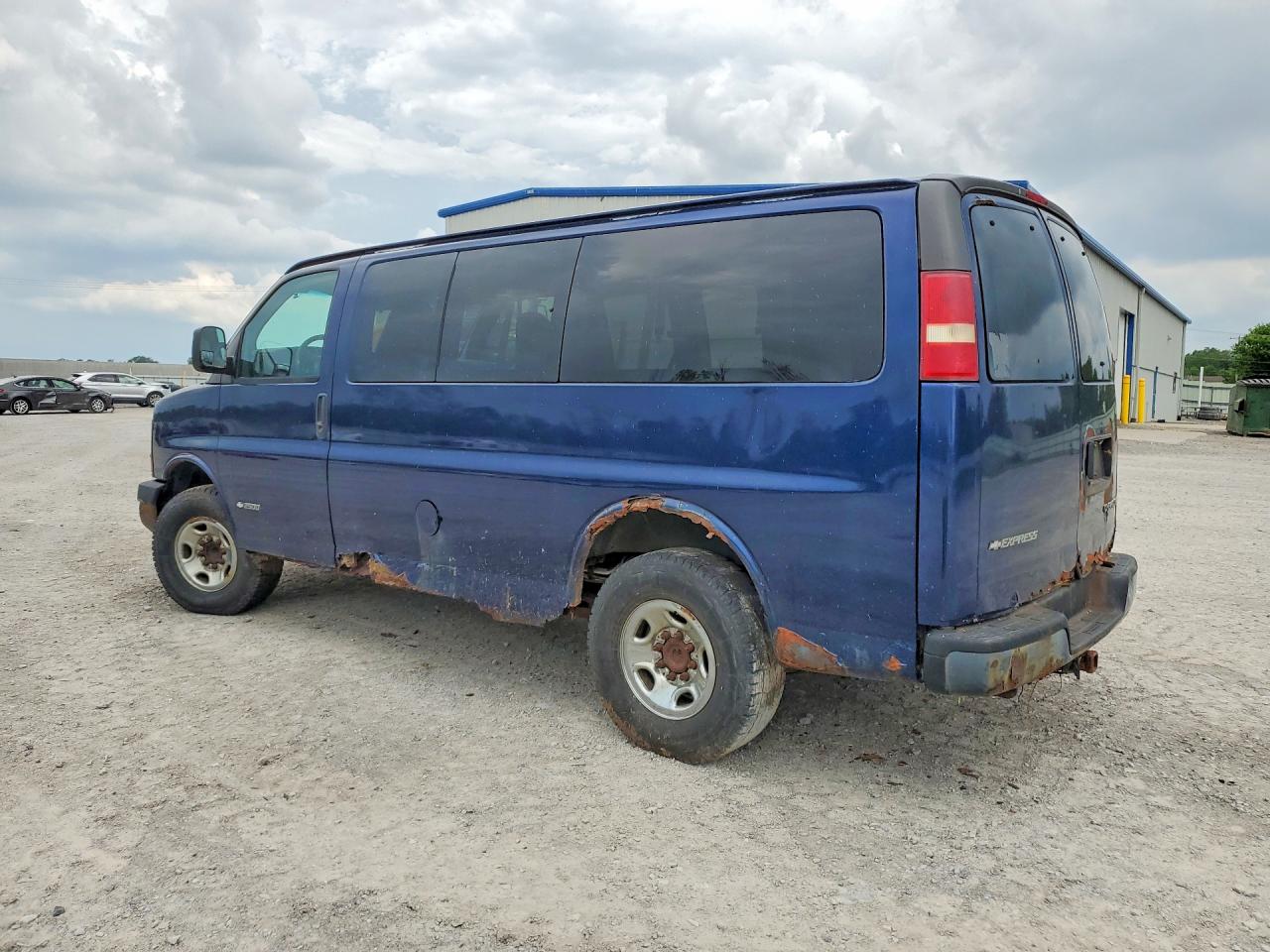 Chevrolet Express