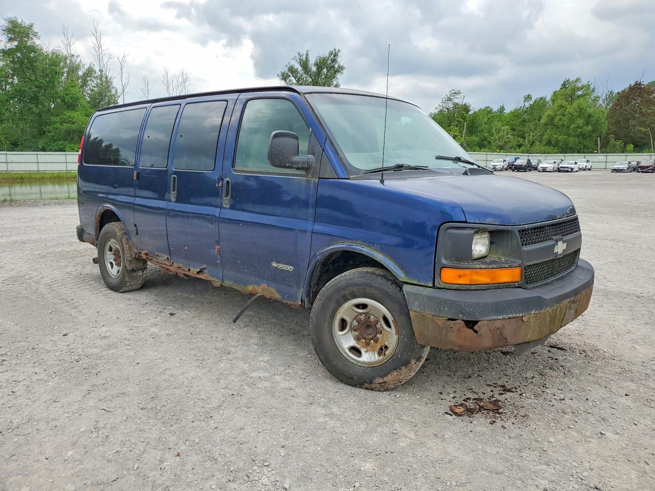 Chevrolet Express