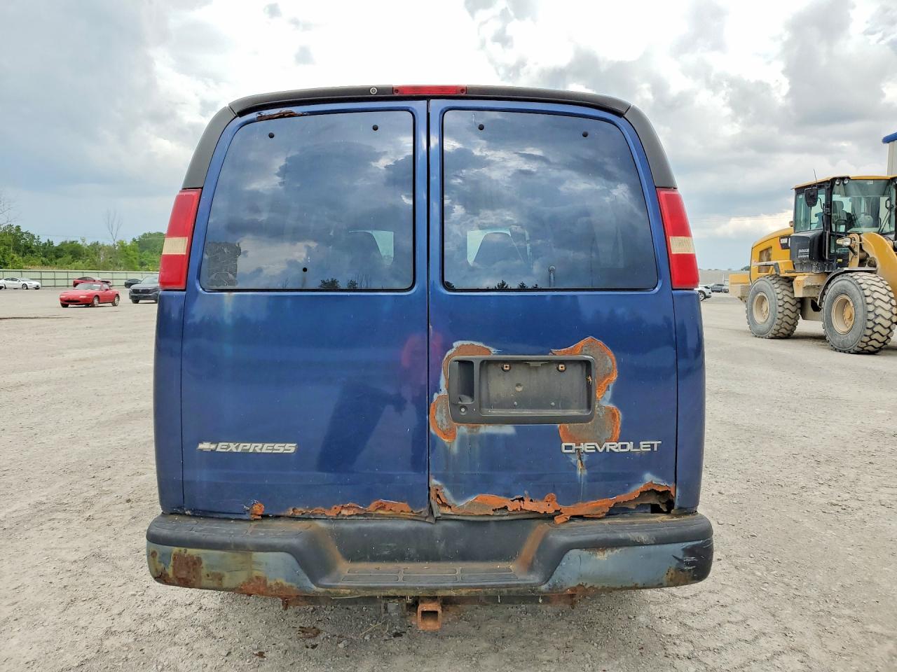 Chevrolet Express